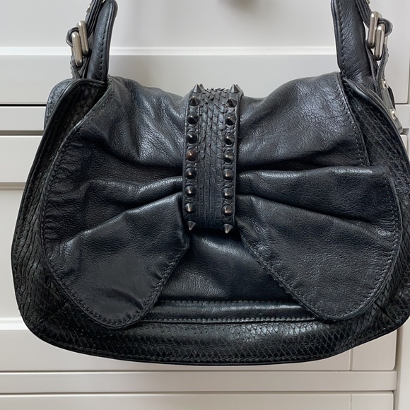 3.1 Phillip Lim Studded Bow Bag - Picture 4 of 7